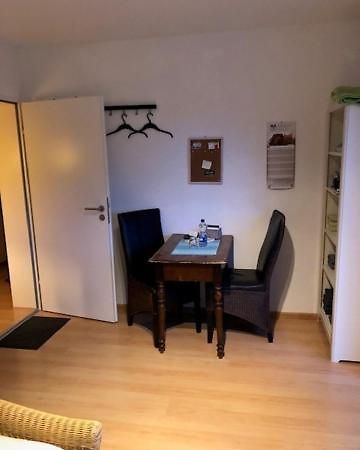 Gaestezimmer Suess- Scharf Meckenbeuren Dış mekan fotoğraf