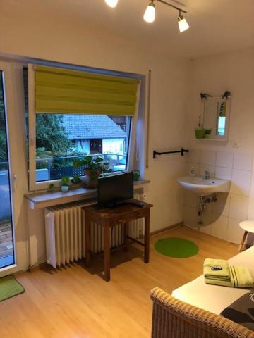 Gaestezimmer Suess- Scharf Meckenbeuren Dış mekan fotoğraf