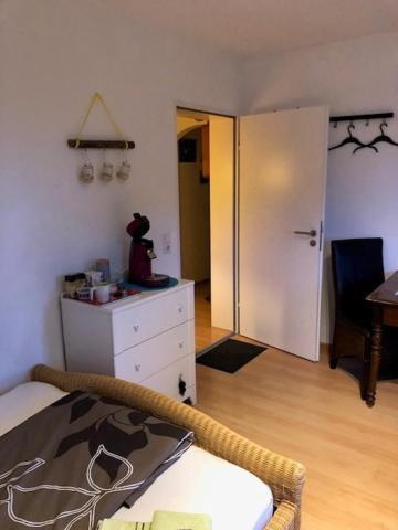 Gaestezimmer Suess- Scharf Meckenbeuren Dış mekan fotoğraf