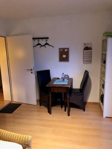 Gaestezimmer Suess- Scharf Meckenbeuren Dış mekan fotoğraf