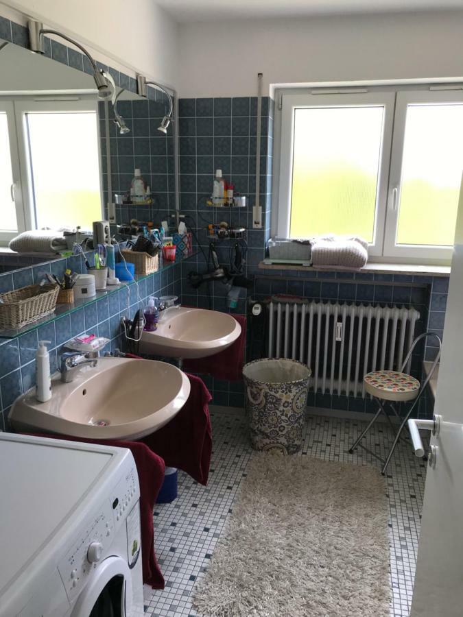 Gaestezimmer Suess- Scharf Meckenbeuren Dış mekan fotoğraf